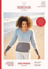 Sirdar Pattern 10052