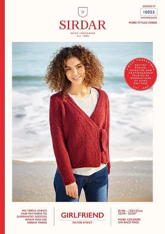 Sirdar Pattern 10055