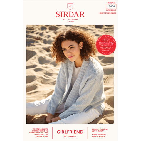 Sirdar Pattern 10056