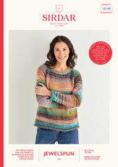Sirdar Pattern 10140
