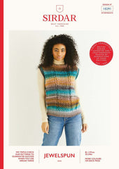 Sirdar Pattern 10291