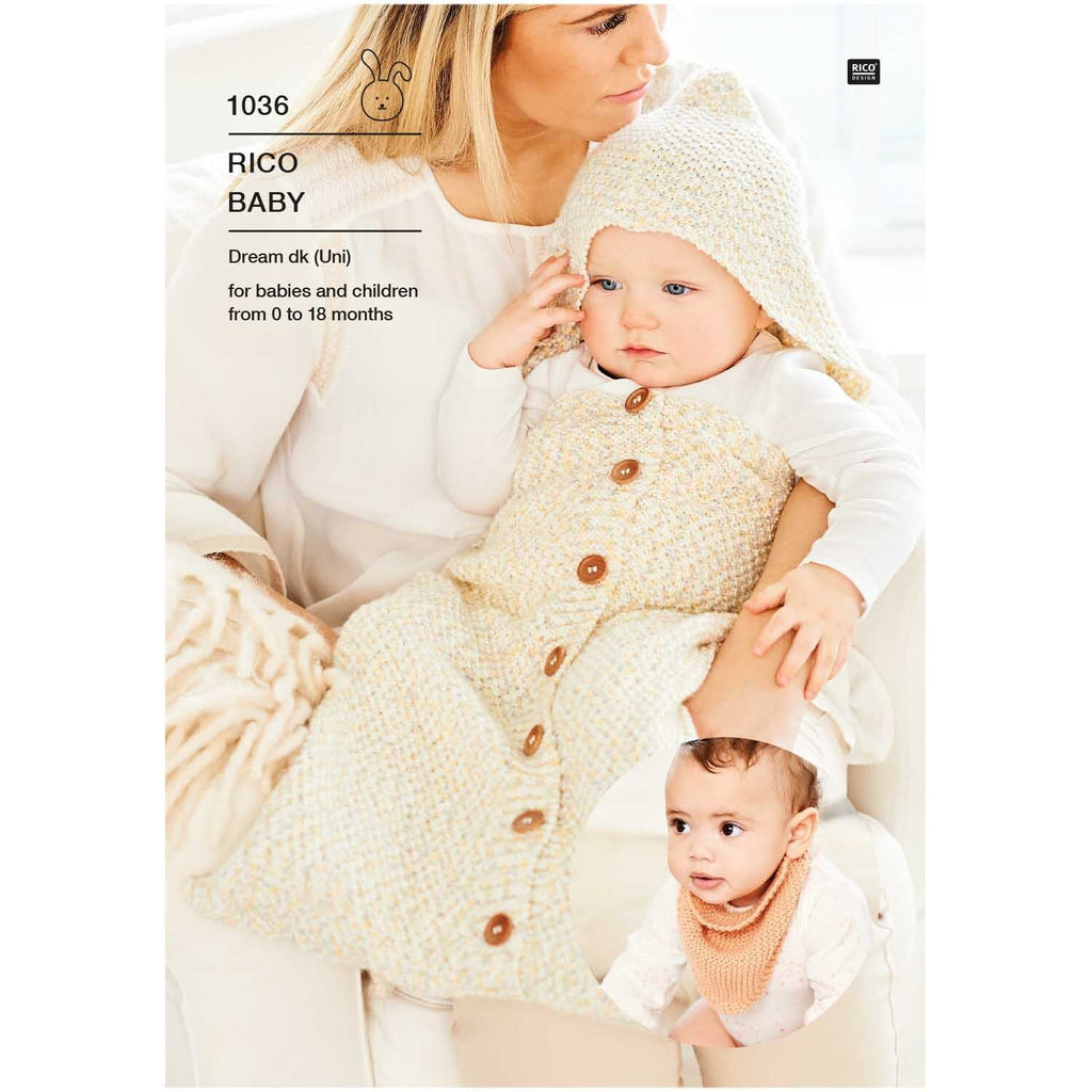 Rico Design Pattern 1036