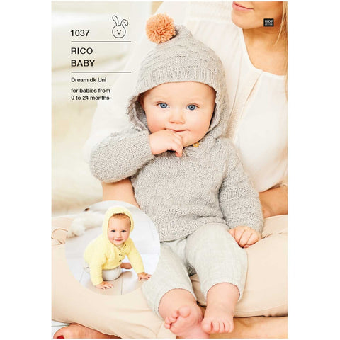Rico Design Pattern 1037