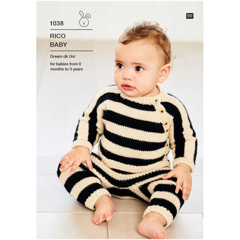 Rico Design Pattern 1038