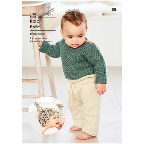 Rico Design Pattern 1041