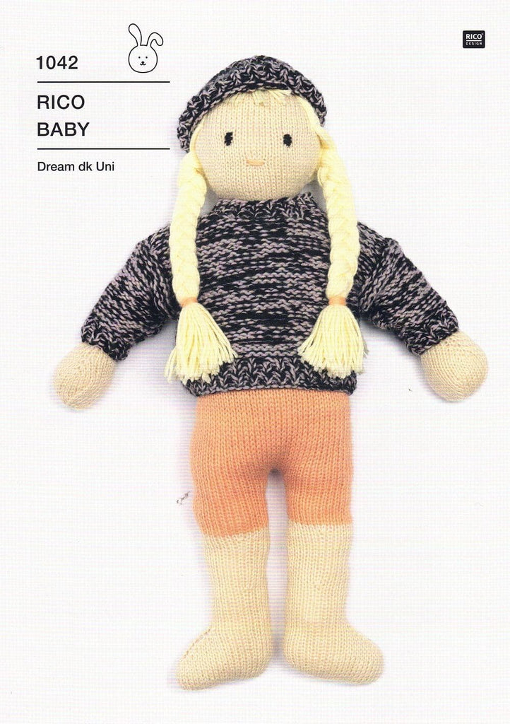 Rico Design Pattern 1042