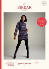 Sirdar Pattern 10713