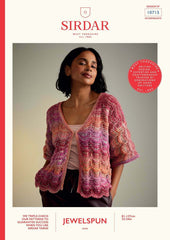 Sirdar Pattern 10715