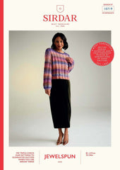 Sirdar Pattern 10719