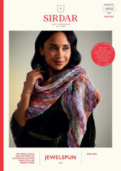 Sirdar Pattern 10722