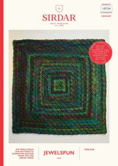 Sirdar Pattern 10724