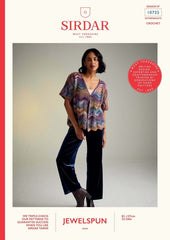 Sirdar Pattern 10725