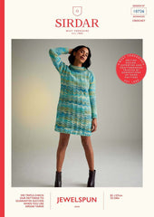 Sirdar Pattern 10726