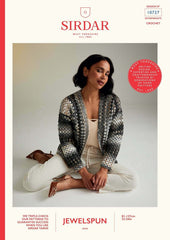 Sirdar Pattern 10727