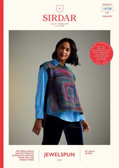 Sirdar Pattern 10728