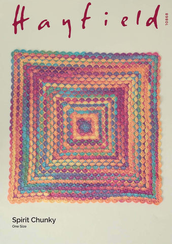 Hayfield Pattern 10868