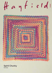 Hayfield Pattern 10868