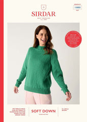 Sirdar Pattern 10880