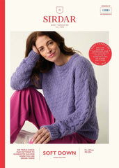 Sirdar Pattern 10881