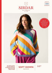 Sirdar Pattern 10884