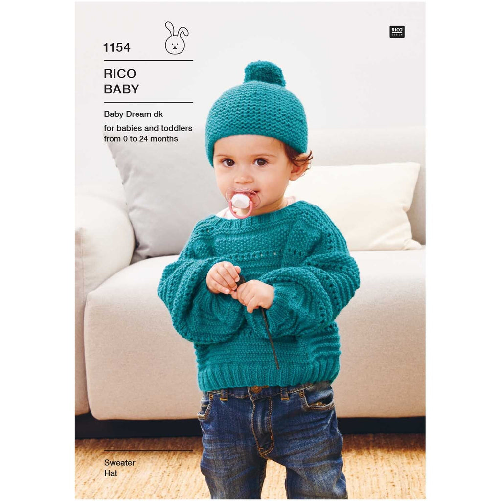 Rico Design Pattern 1154