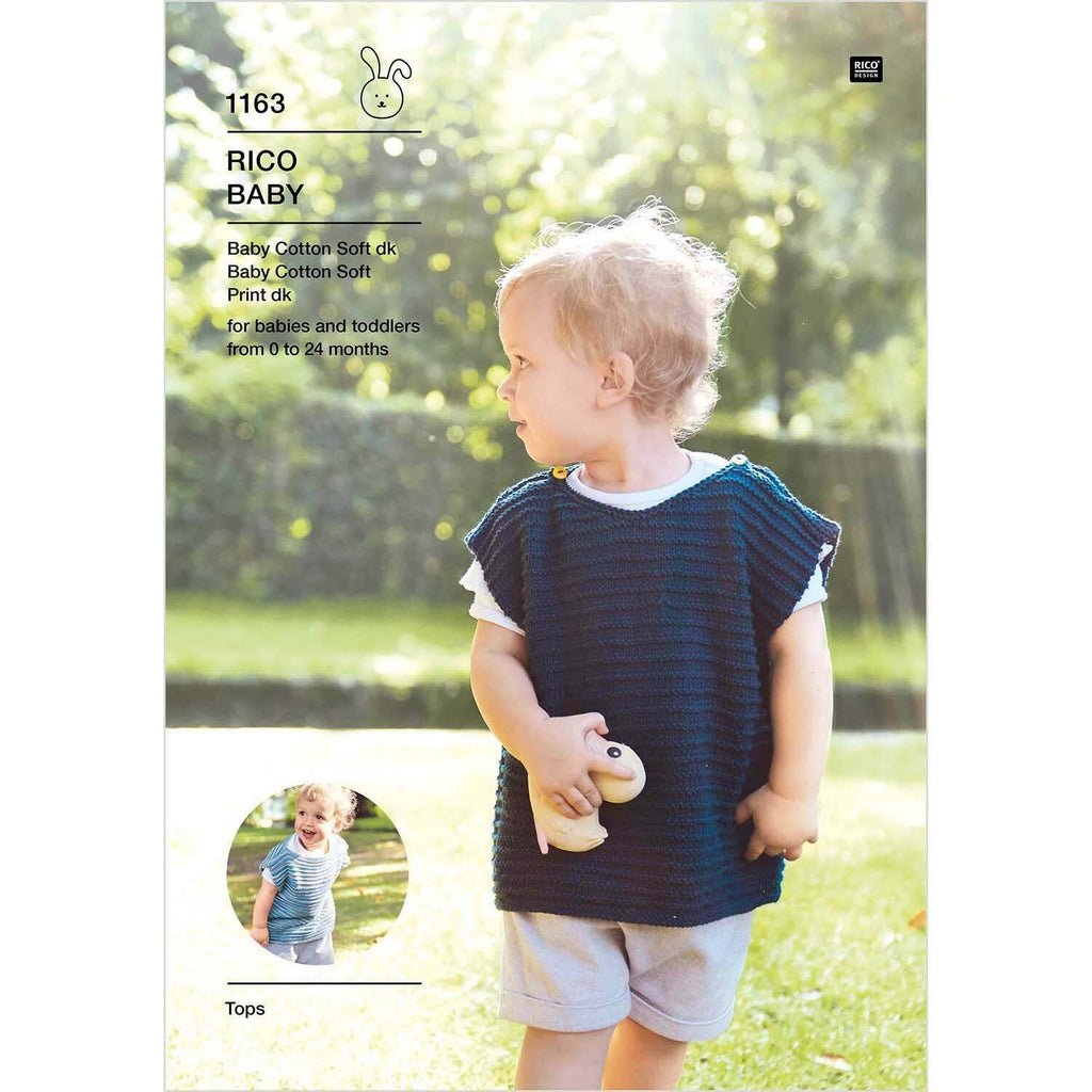 Rico Design Pattern 1163