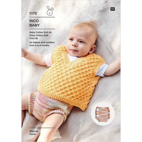 Rico Design Pattern 1170
