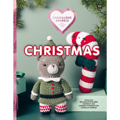 Rico Chenillove Sparkle - Christmas