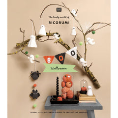 Rico Ricorumi Pattern Book - Halloween 2026