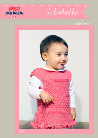 Adriafil Pattern 1540 - Filobello