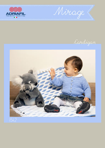 Adriafil Pattern 1542 - Mirage