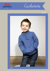 Adriafil Pattern 1549 - Cachemire
