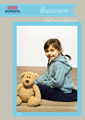 Adriafil Pattern 1552 - Bucaneve