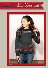 Adriafil Pattern 1558 - New Zealand