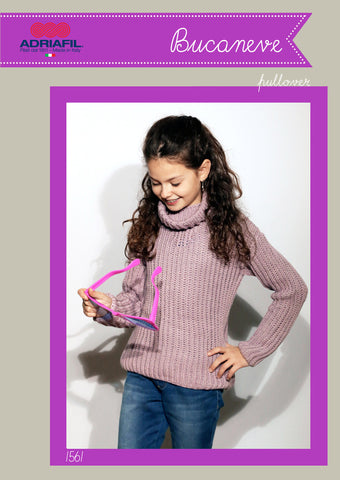 Adriafil Pattern 1561 - Bucaneve