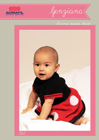 Adriafil Pattern 1562 - Genziana