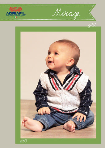 Adriafil Pattern 1563 - Mirage