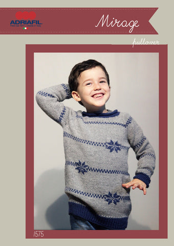 Adriafil Pattern 1575 - Mirage