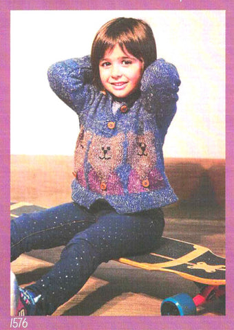 Adriafil Pattern 1576 - Woca