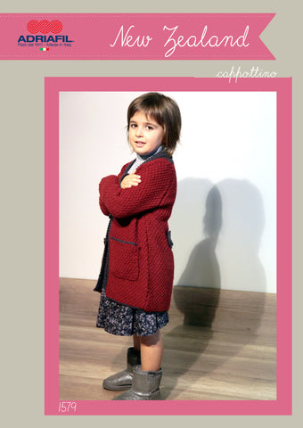 Adriafil Pattern 1579 - New Zealand
