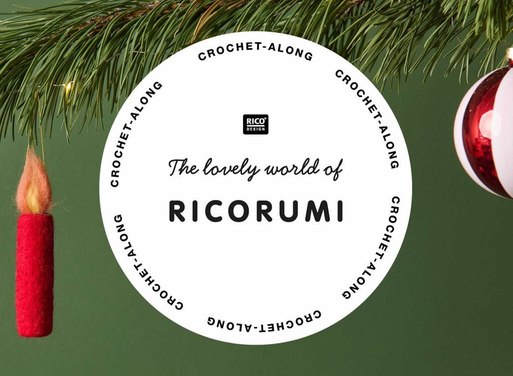 Rico Ricorumi Xmas CAL 2026 Kit