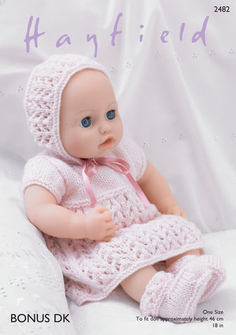 Hayfield Pattern 2482