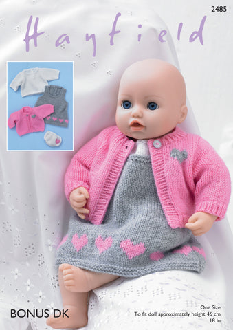 Hayfield Pattern 2485