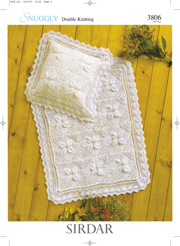 Sirdar Pattern 3806