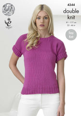 King Cole Pattern 4344