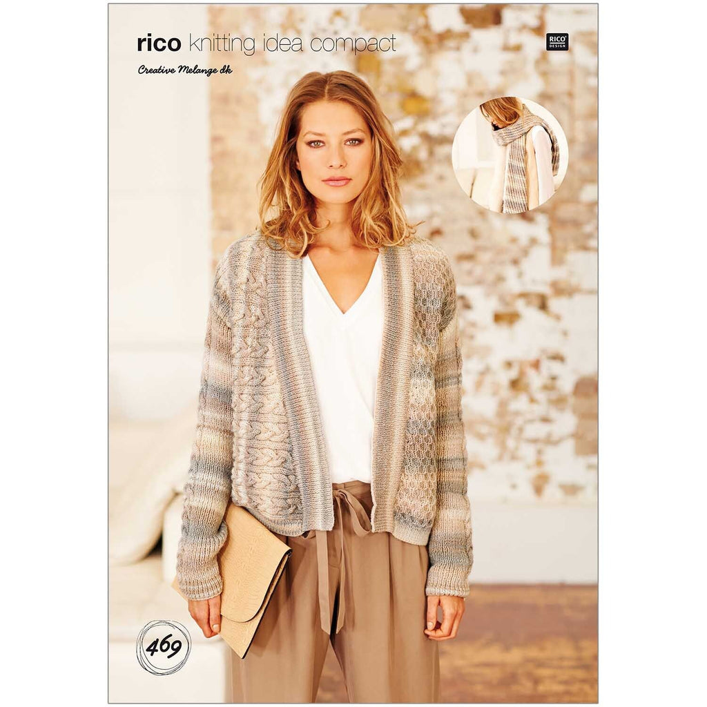 Rico Design Pattern 469