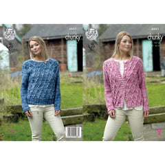 King Cole Pattern 4882