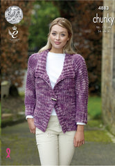 King Cole Pattern 4883