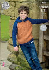 King Cole Pattern 4922