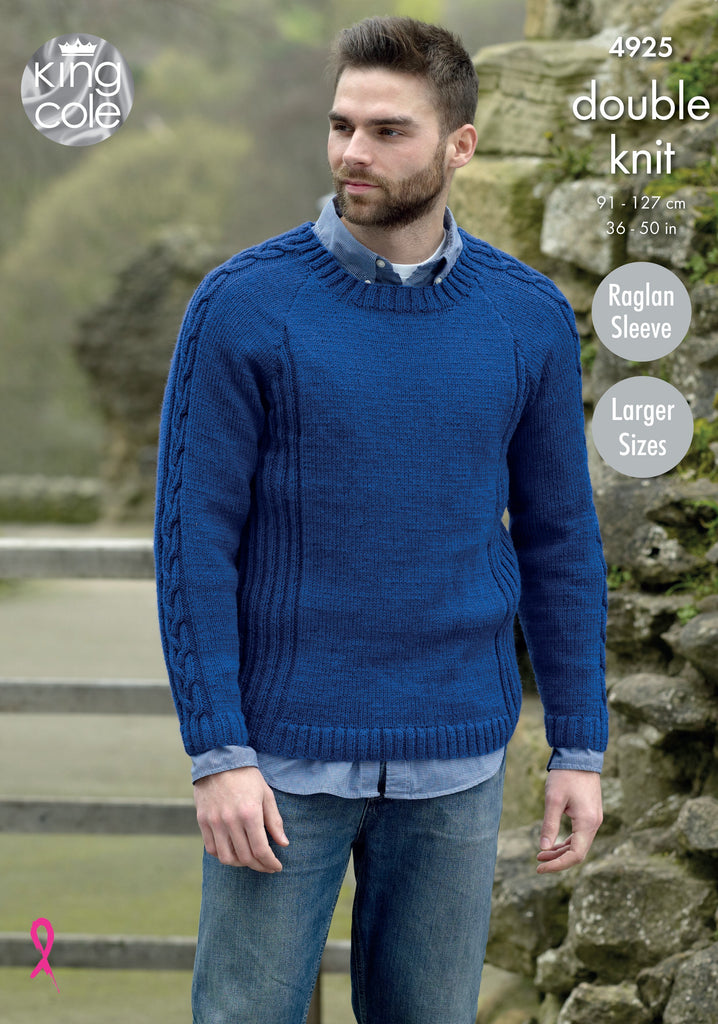 King Cole Pattern 4925